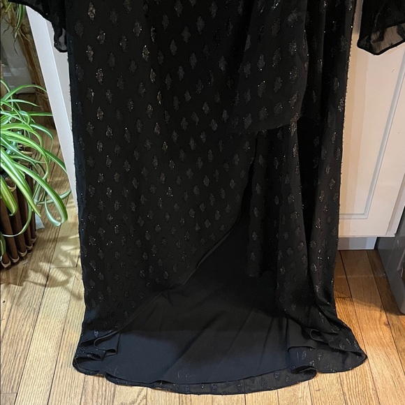 ramy brook julie wrap dress - new with tags - Picture 6 of 8